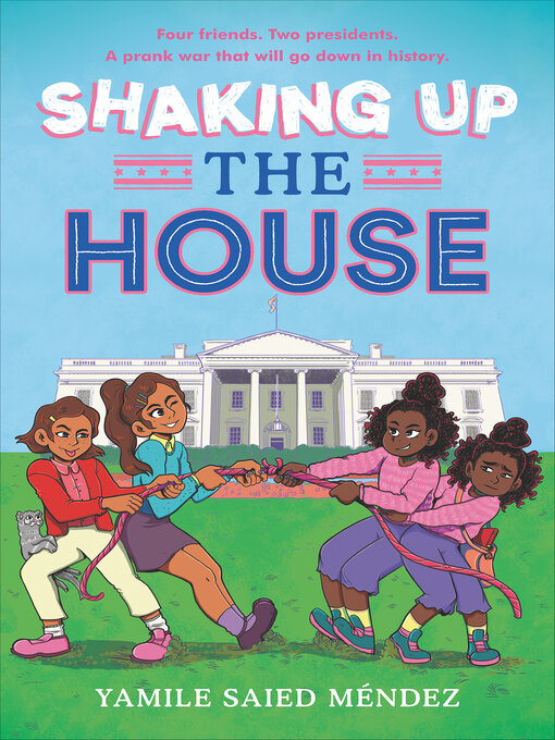 Title details for Shaking Up the House by Yamile Saied Méndez - Wait list